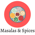 Masalas & Spices