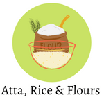 Atta, Rice, Flours